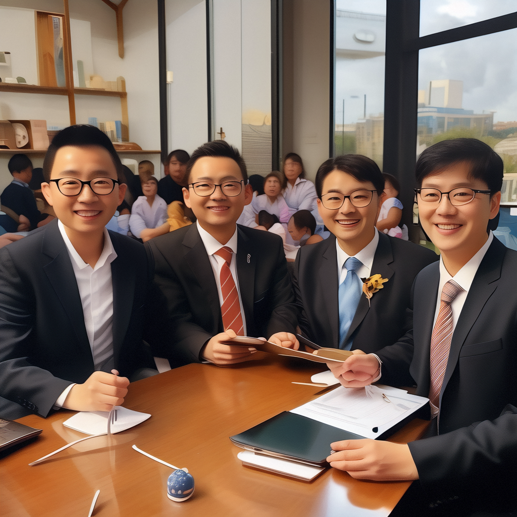 中国（四川）——摩洛哥教育科技合作交流会
