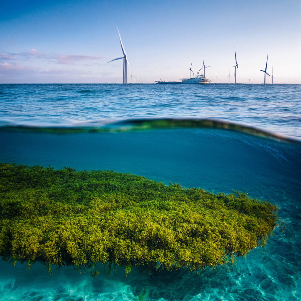 海洋碳汇与可持续发展科技创新与合作交流会