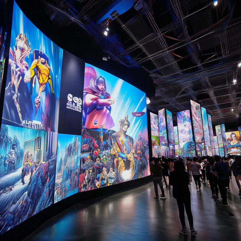 第十四届中国国际动漫展览会