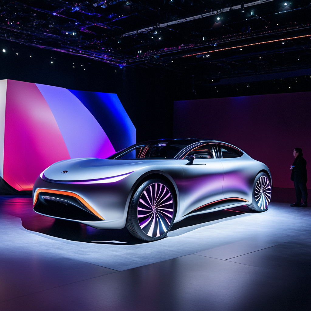 2024奇瑞全球创新大会