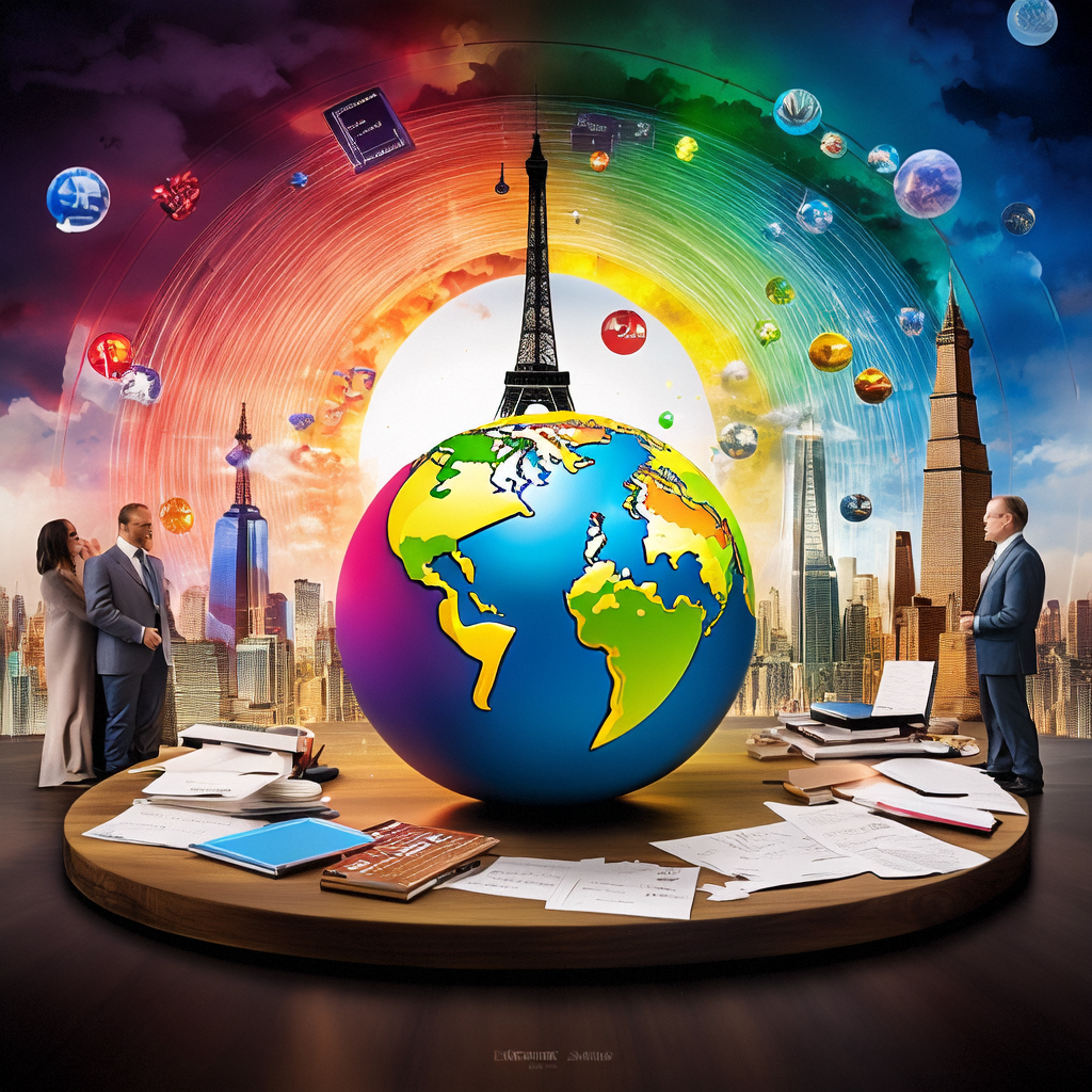 “机遇中国 多彩世界”贵州国际交流周