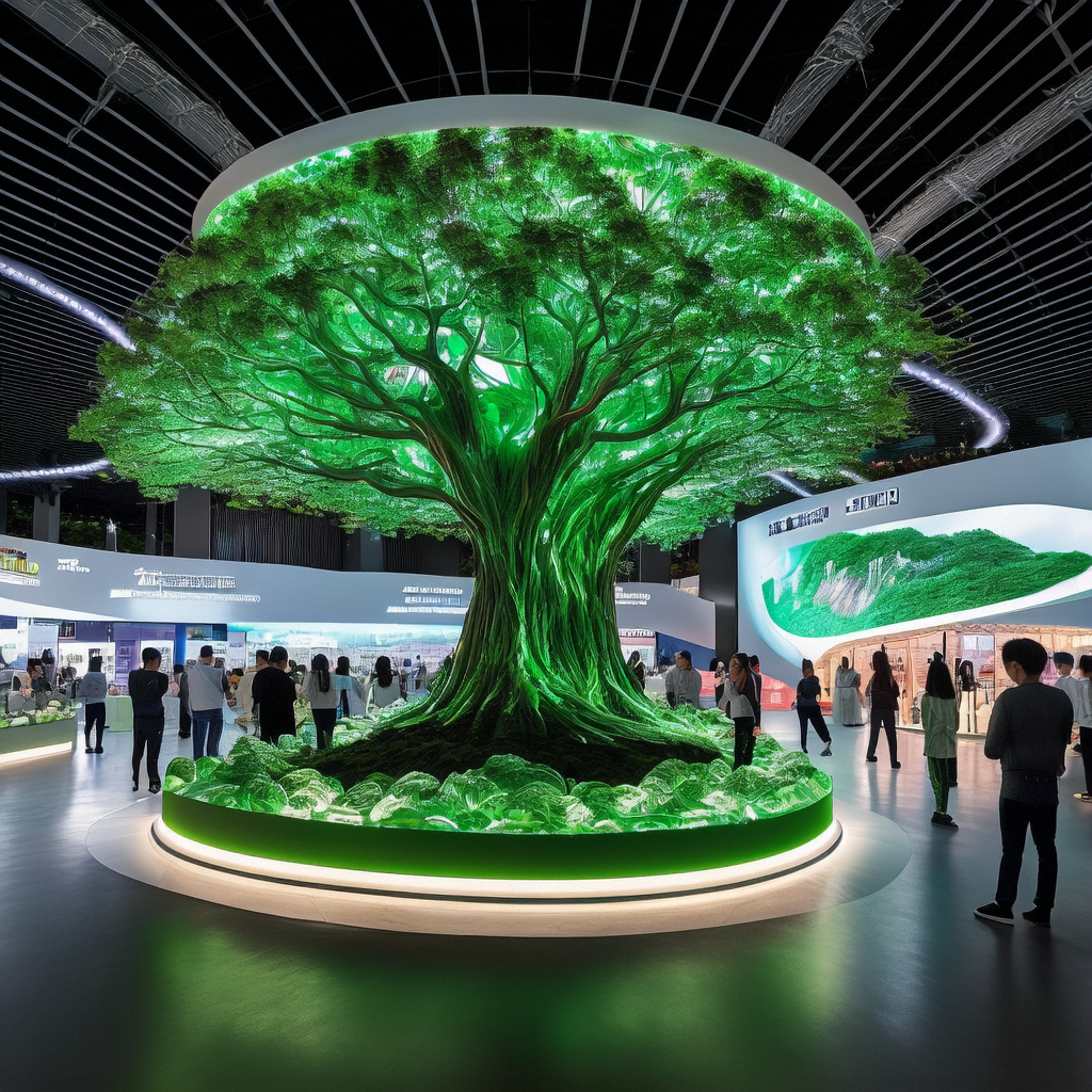 2024“中国贸促”（澜湄）绿色合作展览会