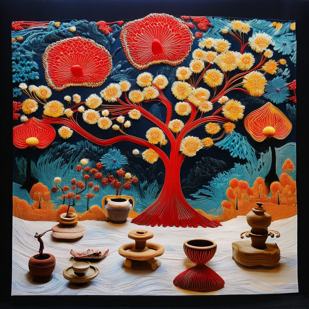 第五届山西非物质文化遗产暨工艺美术博览会