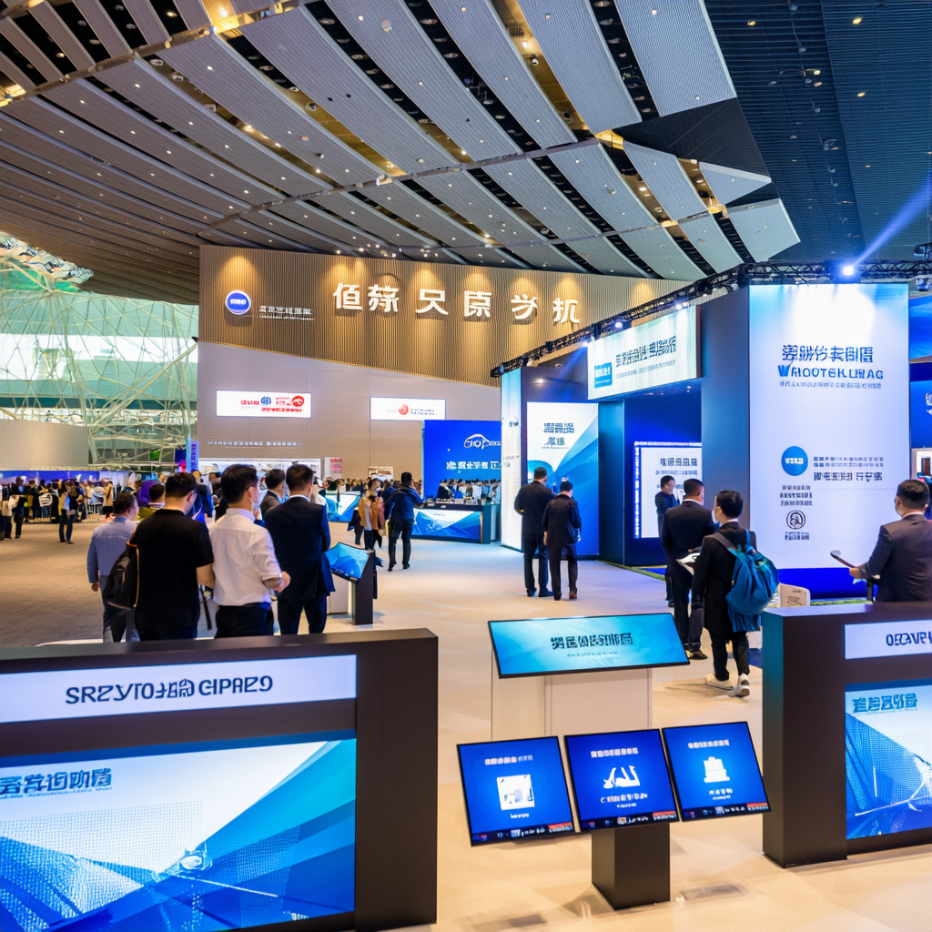 第十三届中国国际服务外包交易博览会在武汉举行