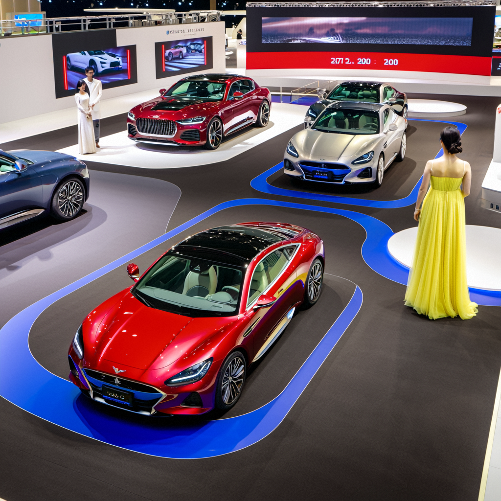 第二十届中国(长沙)国际汽车博览会