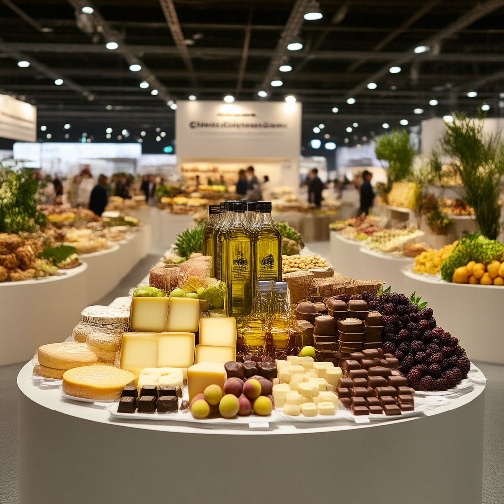 2024全球高端食品及优质农产品（深圳）博览会