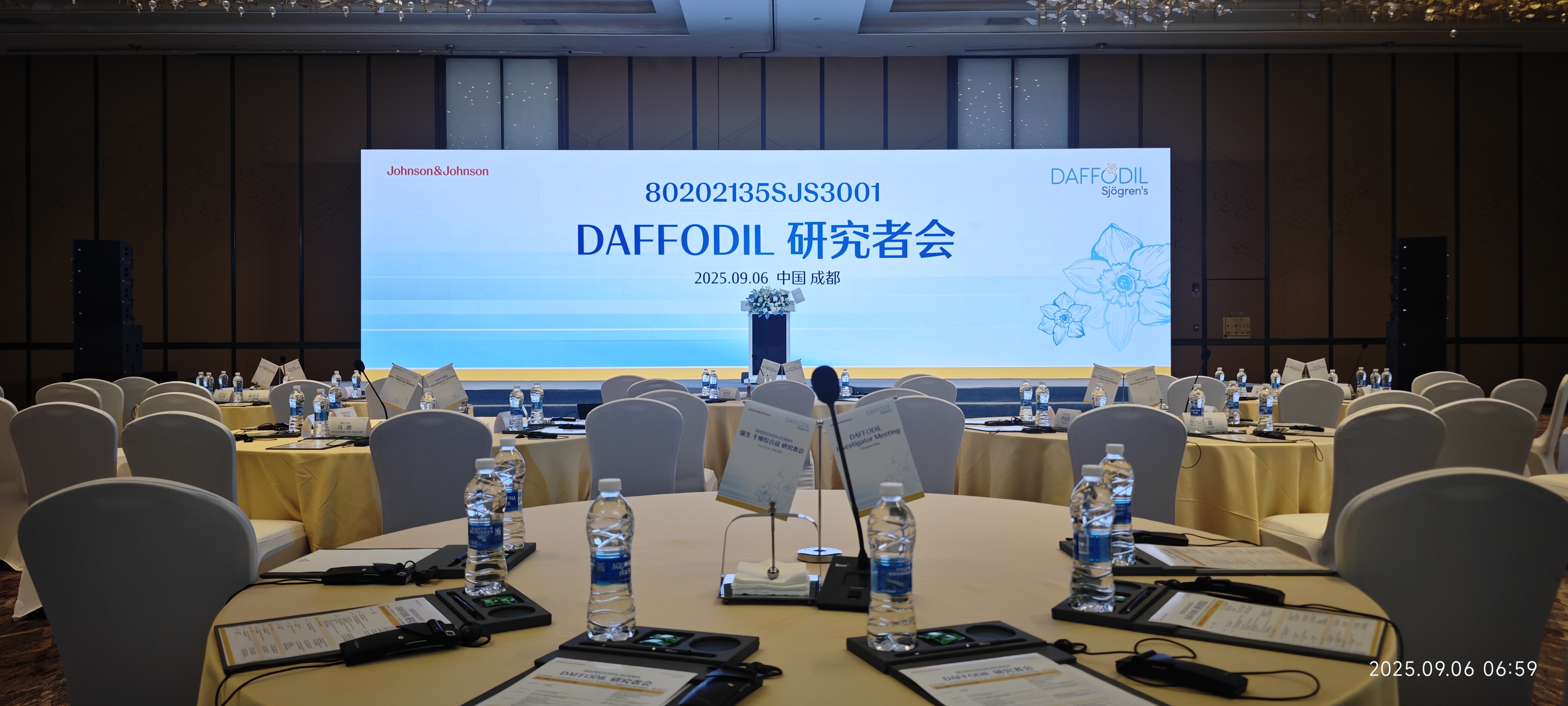 DAFFODIL研究者会
